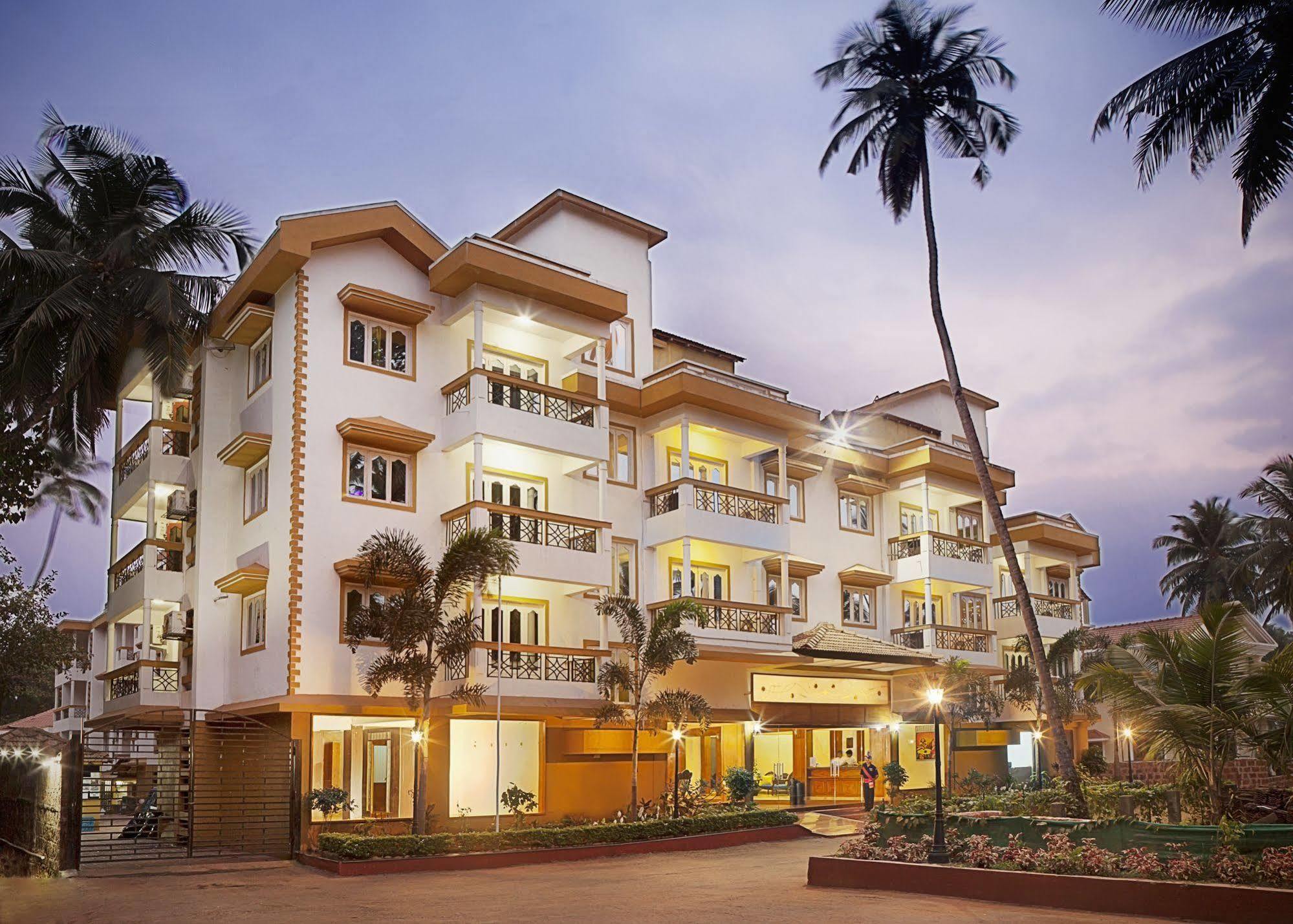Crystal By Morpho, Goa Villagio Resort Betalbatim Eksteriør billede